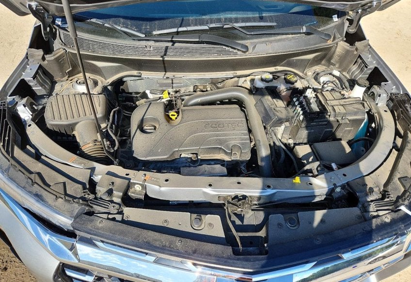 2025 Chevrolet Equinox LT - 3GNAXHEG0SL314698 photo 12
