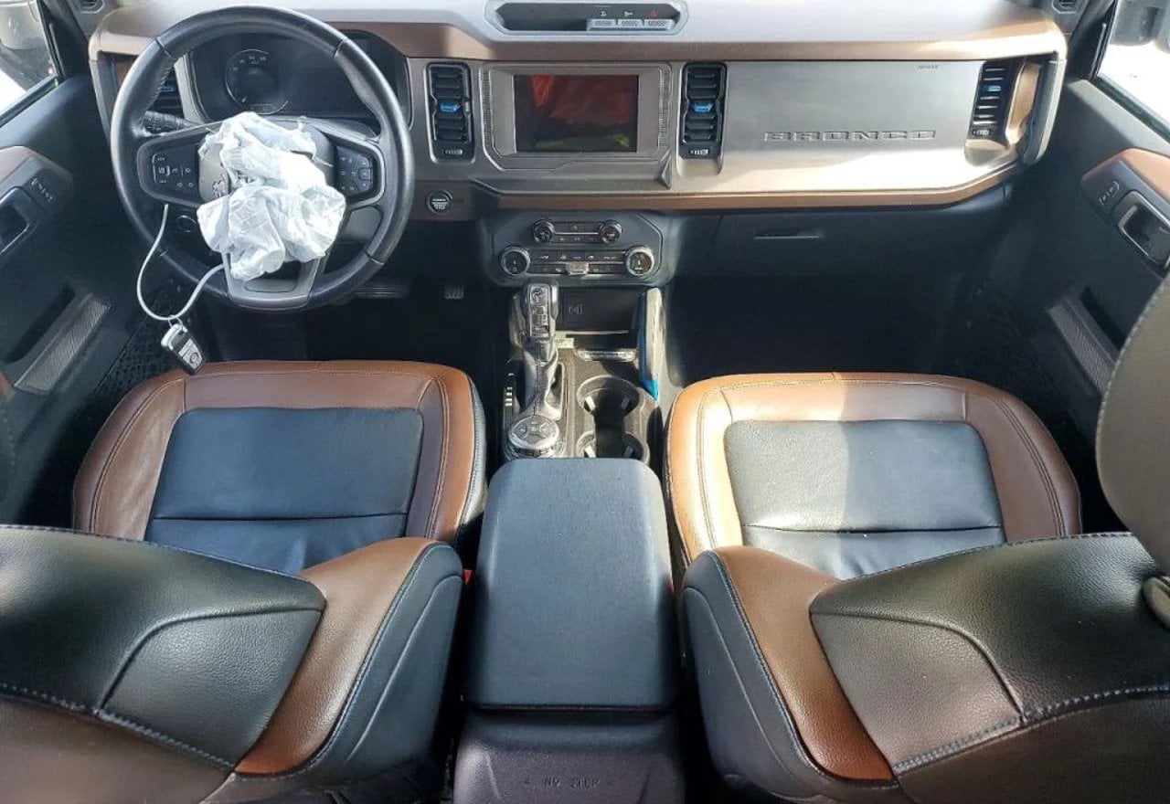 2022 Ford Bronco - 1FMDE5BH9NLB03051 photo 19