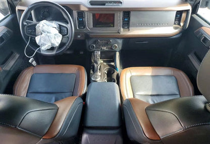 2022 Ford Bronco - 1FMDE5BH9NLB03051 photo 19