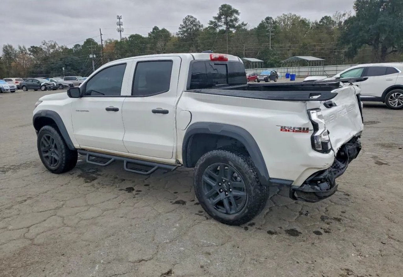 2024 Chevrolet Colorado Trail Boss - 1GCPTEEK5R1283418 photo 13