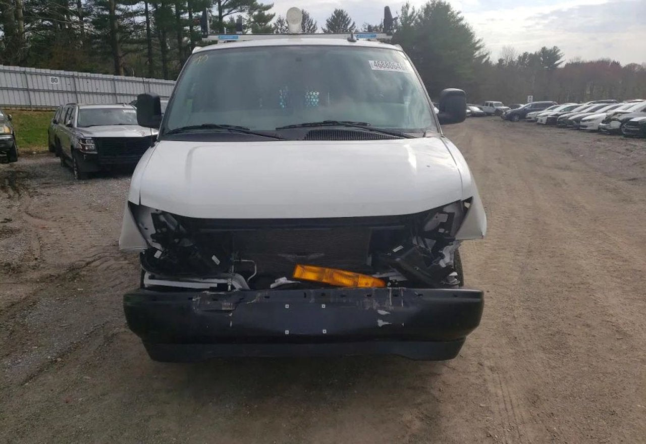 2024 Chevrolet Express 2500 - 1GCWGAF78R1179279 photo 16