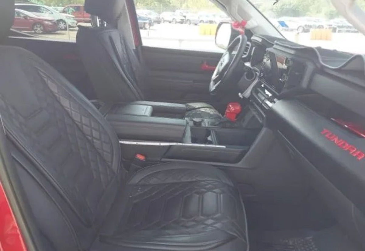 2024 Toyota Tundra SR5 - 5TFLA5DB5RX168336 photo 22