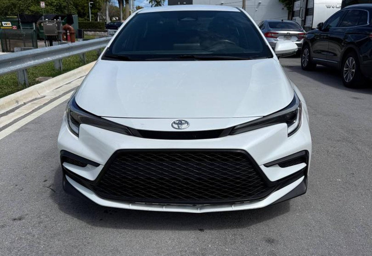 2023 Toyota Corolla SE - 5YFS4MCE7PP152823 photo 20