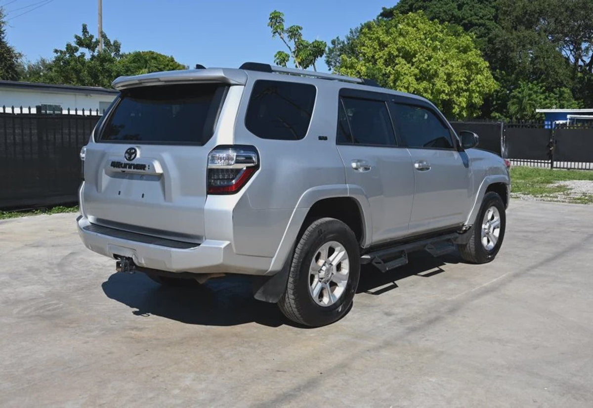 2023 Toyota 4Runner SR5 - JTEEU5JRXP5303154 photo 21