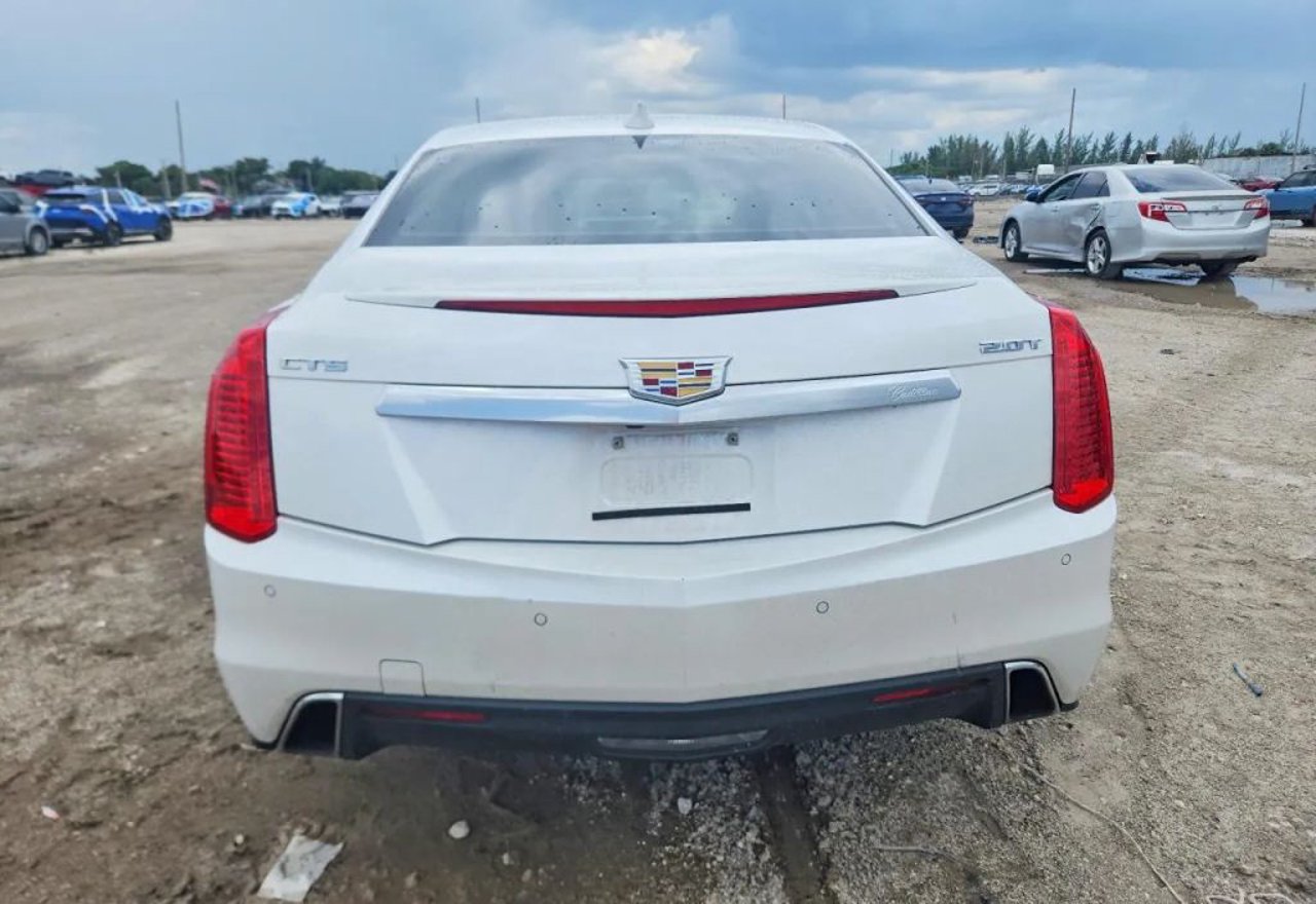 2019 Cadillac CTS 2.0T - 1G6AP5SX9K0140948 photo 17
