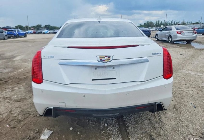 2019 Cadillac CTS 2.0T - 1G6AP5SX9K0140948 photo 6
