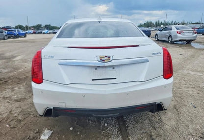 2019 Cadillac CTS 2.0T - 1G6AP5SX9K0140948 photo 6