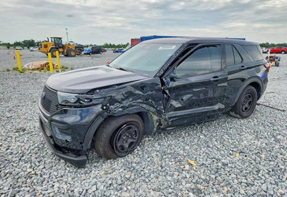 2025 Ford Explorer Police Interceptor Utility - 1FM5K8AB5SGB57706 photo 13