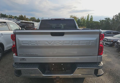 2022 Chevrolet Silverado 1500 LT - 1GCPDKEK5NZ547843 photo 5
