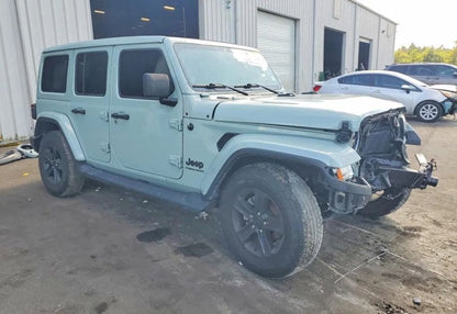 2023 Jeep Wrangler High Altitude - 1C4HJXEG2PW666931 photo 2