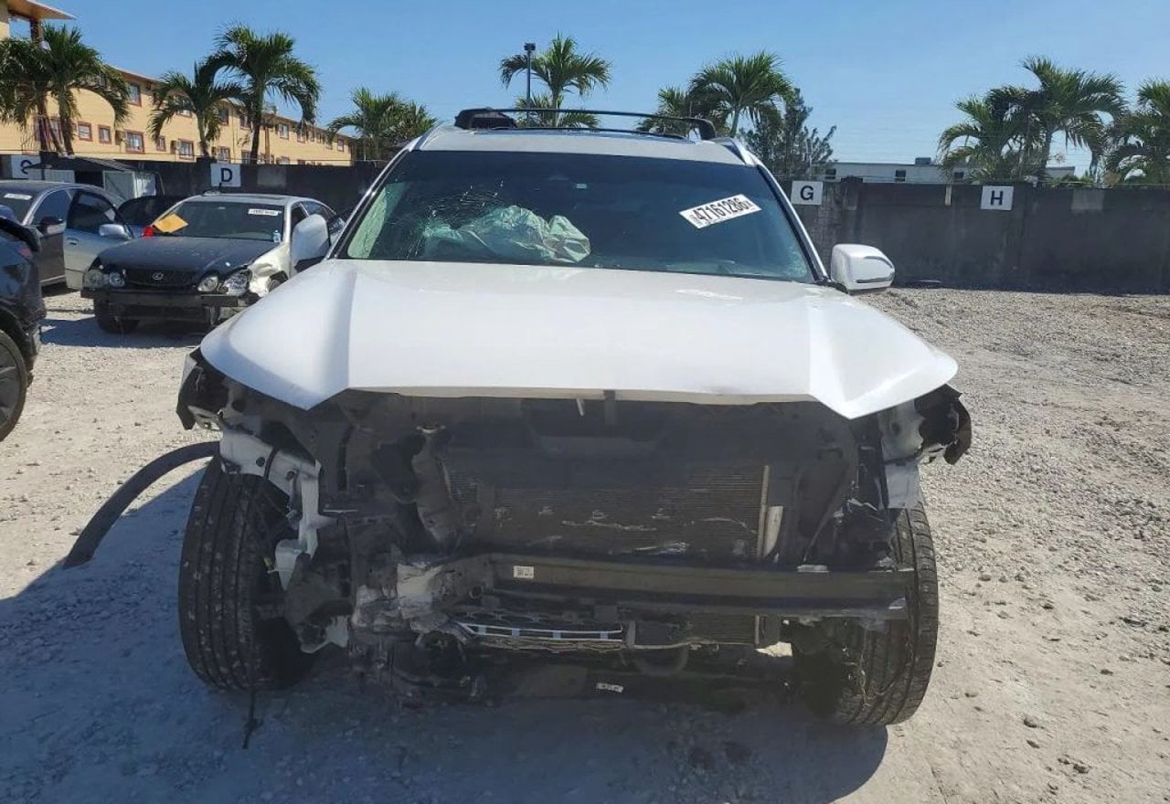 2020 Hyundai PALISADE Limited - KM8R54HE5LU082235 photo 15