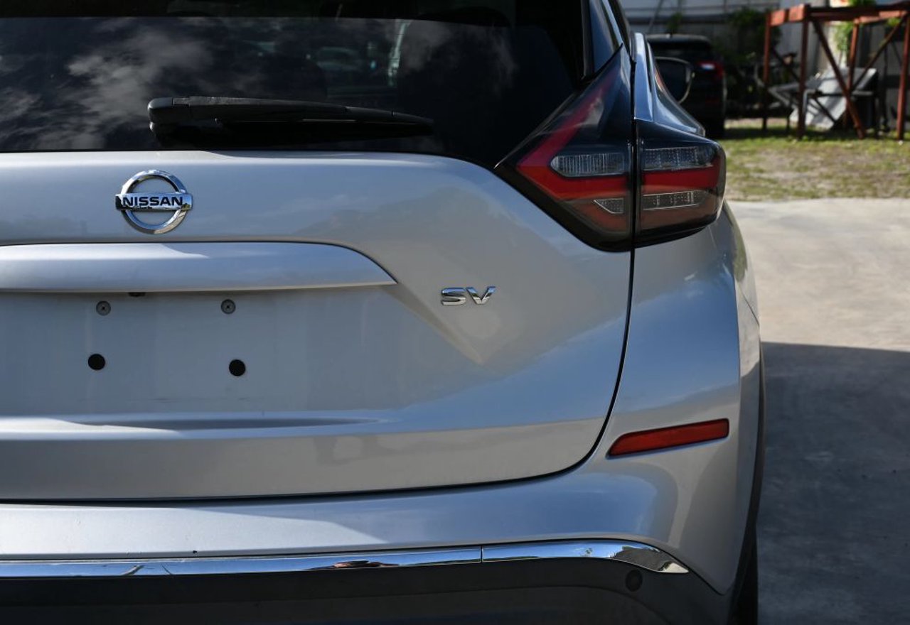2021 Nissan Murano SV - 5N1AZ2BJ9MC105275 photo 24