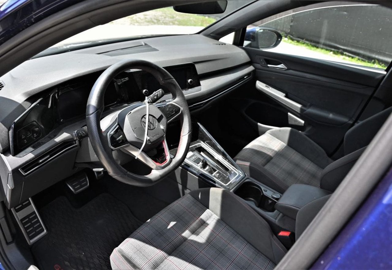2024 Volkswagen Golf GTI S - WVWGA7CD2RW158563 photo 27