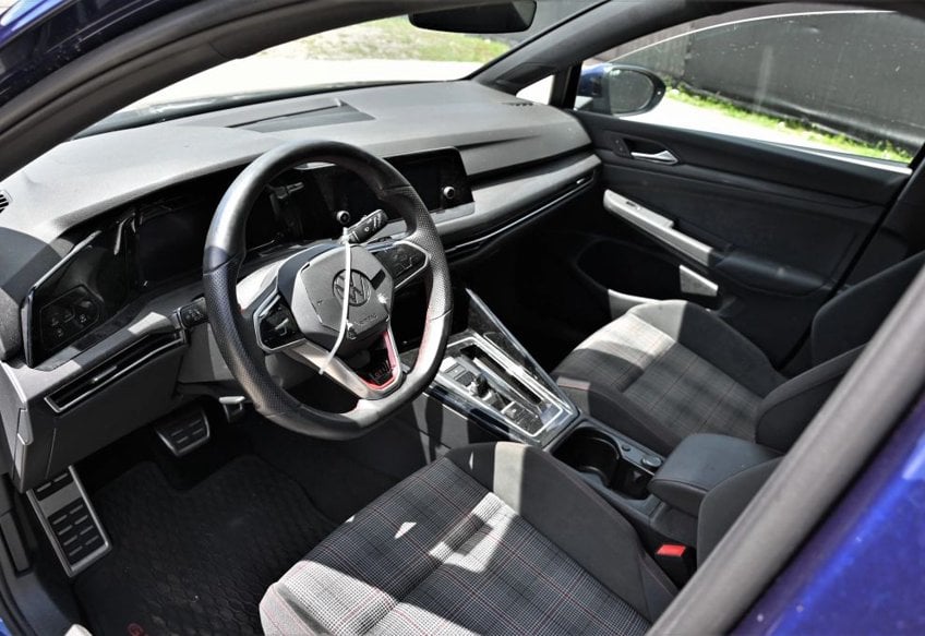 2024 Volkswagen Golf GTI S - WVWGA7CD2RW158563 photo 10