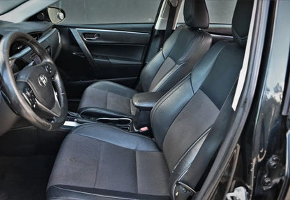 2015 Toyota Corolla S Sedan 4D - 2T1BURHE2FC407821 photo 8