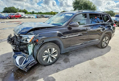 2024 Volkswagen Atlas SE - 1V2DR2CA4RC512264 photo 1