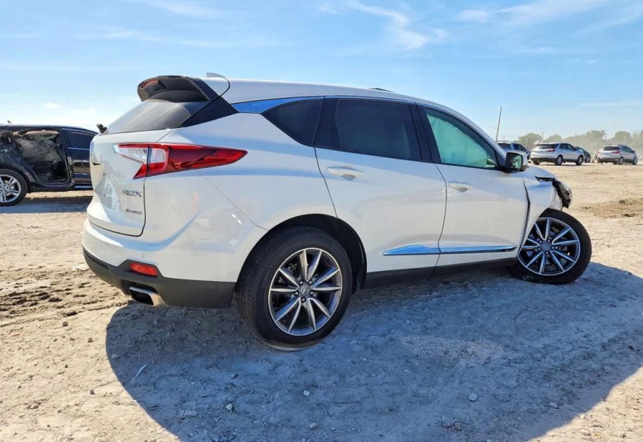 2023 Acura RDX SH-AWD w/Tech - 5J8TC2H57PL023706 photo 15
