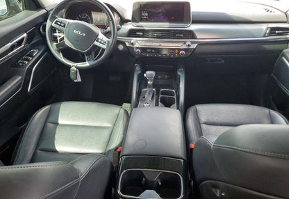 2022 Kia Telluride S - 5XYP6DHC8NG293196 photo 8