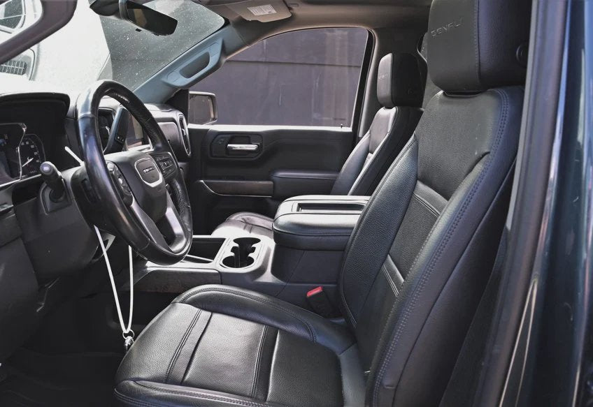 2020 GMC Sierra 1500 Denali - 3GTU9FEL7LG420092 photo 8