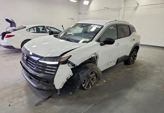 2026 Nissan Kicks SV - 3N8AP6CBXTL389516 photo 2