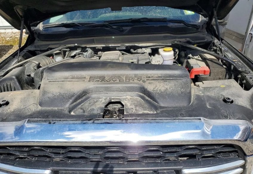 2024 Ram 3500 Tradesman - 3C63R3CLXRG225181 photo 11