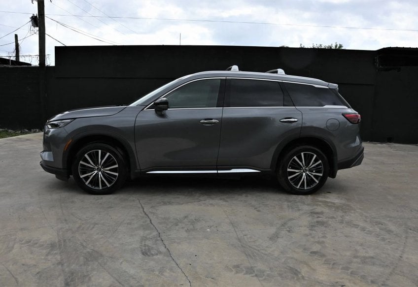 2024 Infiniti QX60 Sensory - 5N1DL1GS4RC358828 photo 5