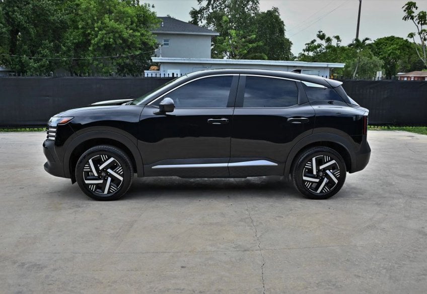 2025 Nissan Kicks SV - 3N8AP6CA3SL306806 photo 5