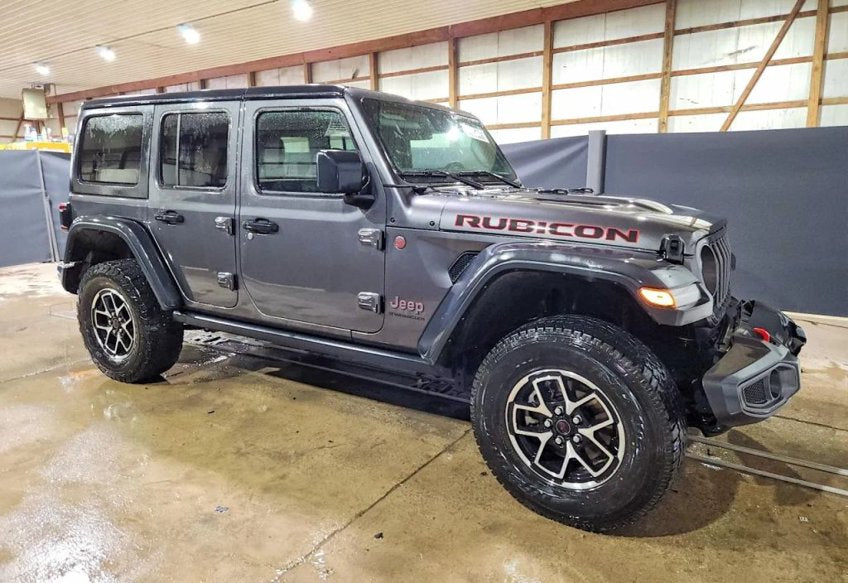 2024 Jeep Wrangler Rubicon - 1C4PJXFG9RW307671 photo 2