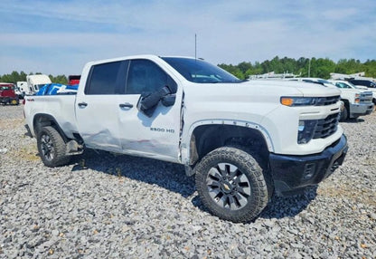 2024 Chevrolet Silverado 2500HD Custom Pickup 4D 6 1/2 ft - 2GC4YME75R1164403 photo 1
