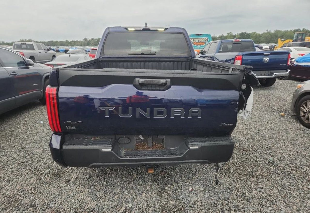 2024 Toyota Tundra SR5 - 5TFLA5DB9RX211530 photo 17