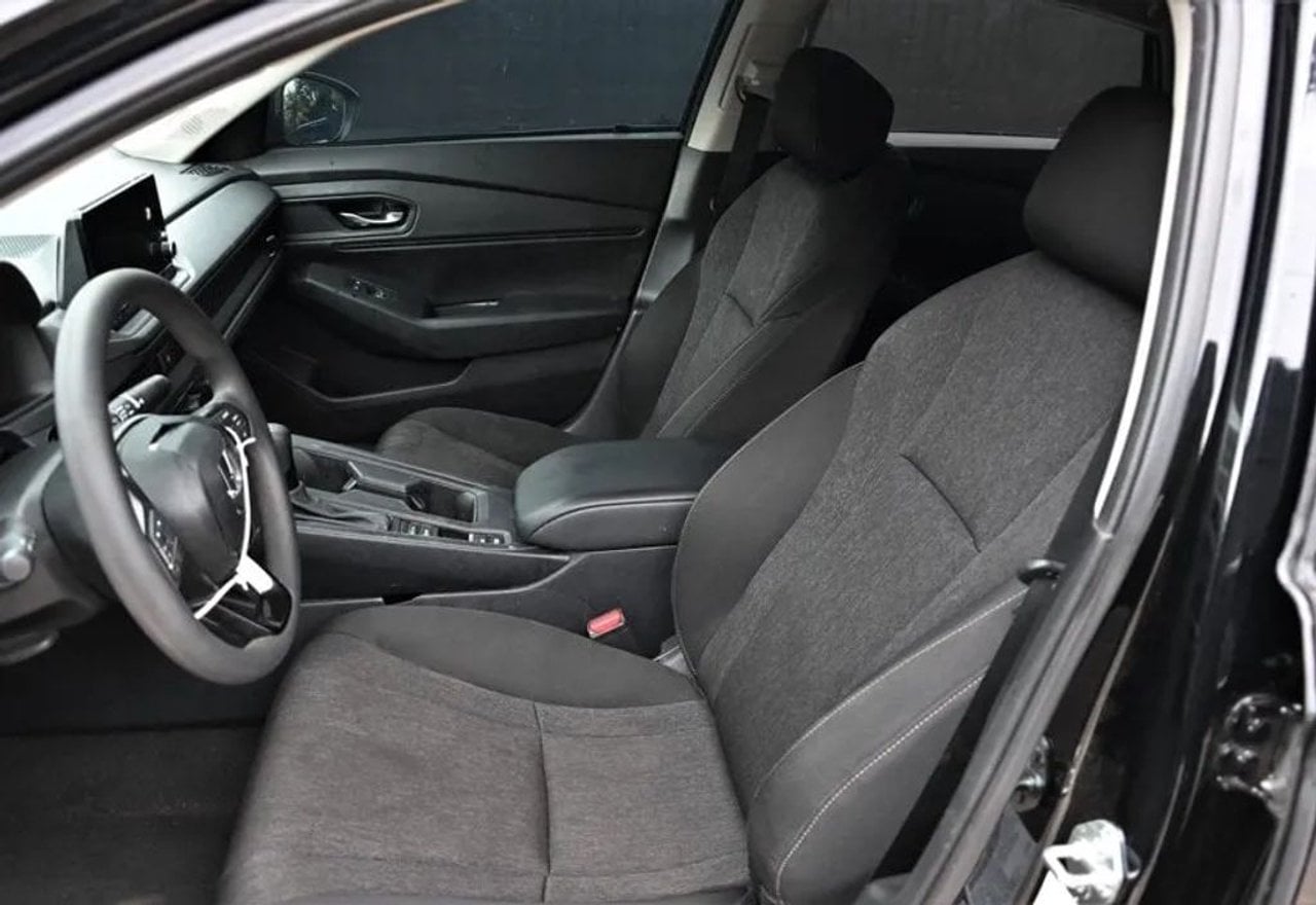 2025 Honda Accord SE - 1HGCY1F49SA041537 photo 32