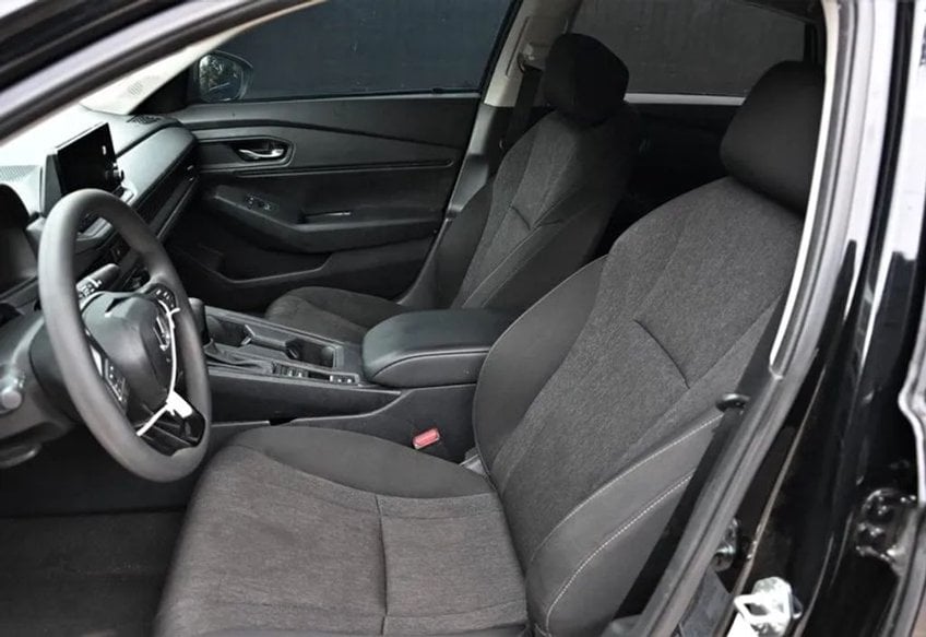 2025 Honda Accord SE - 1HGCY1F49SA041537 photo 13