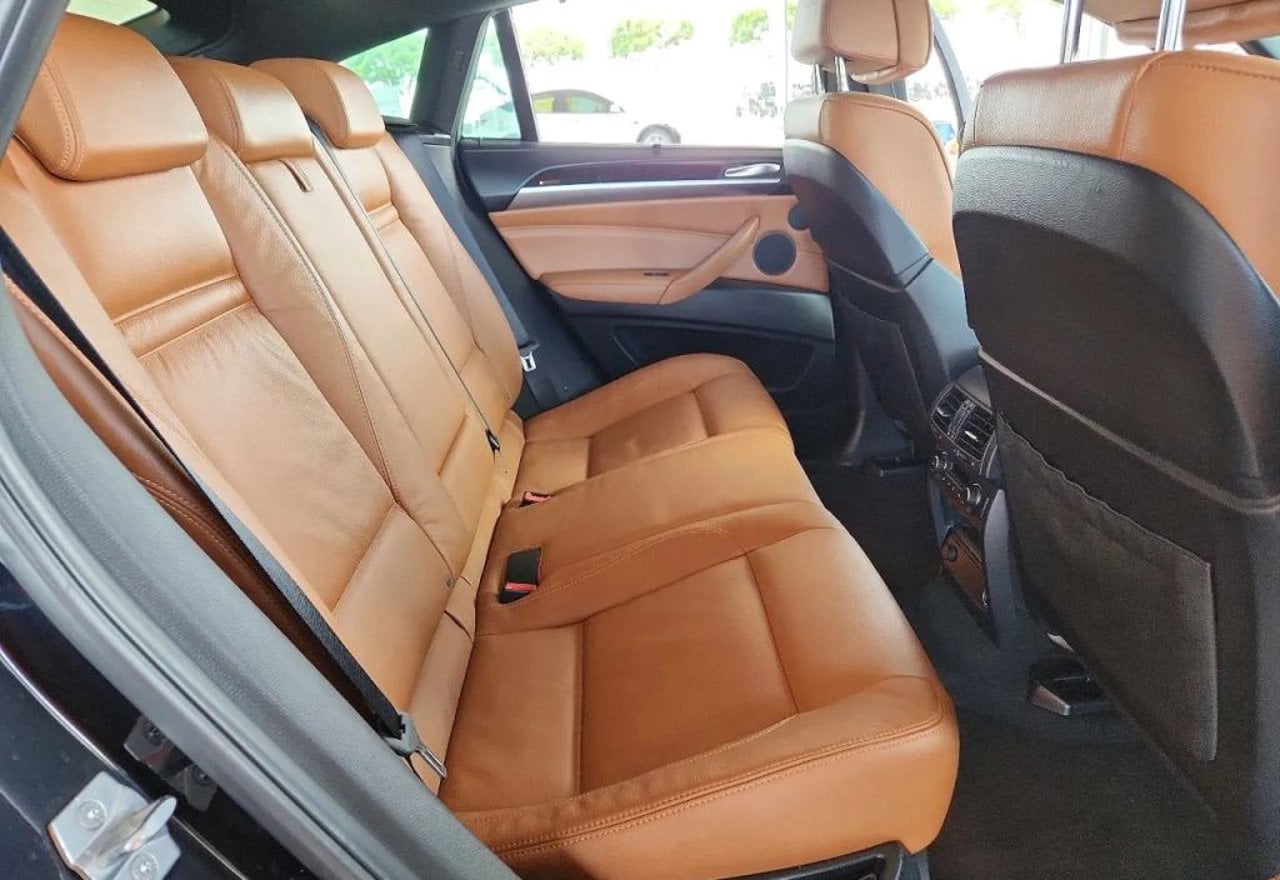 2014 BMW X6 xDrive50i - 5UXFG8C59EL593082 photo 21