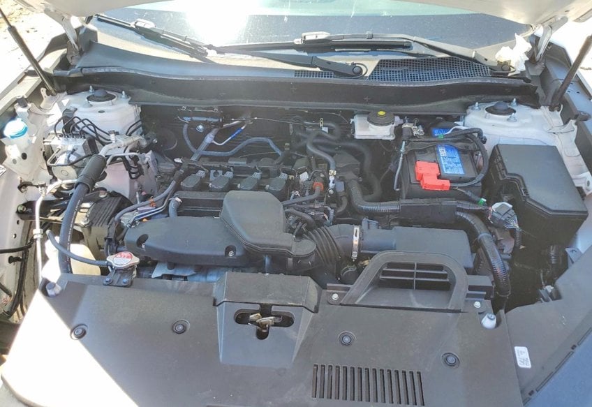 2025 Honda CR-V LX - 2HKRS3H29SH303745 photo 12