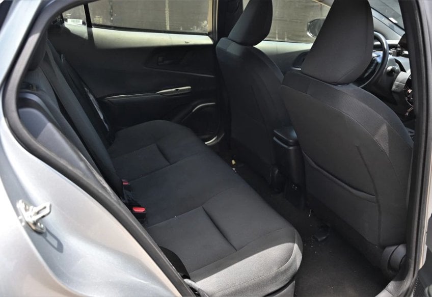 2024 Toyota Prius LE - JTDACAAU5R3020209 photo 12