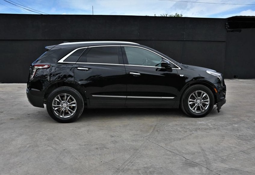 2021 Cadillac XT5 Premium Luxury - 1GYKNDRS3MZ125320 photo 6