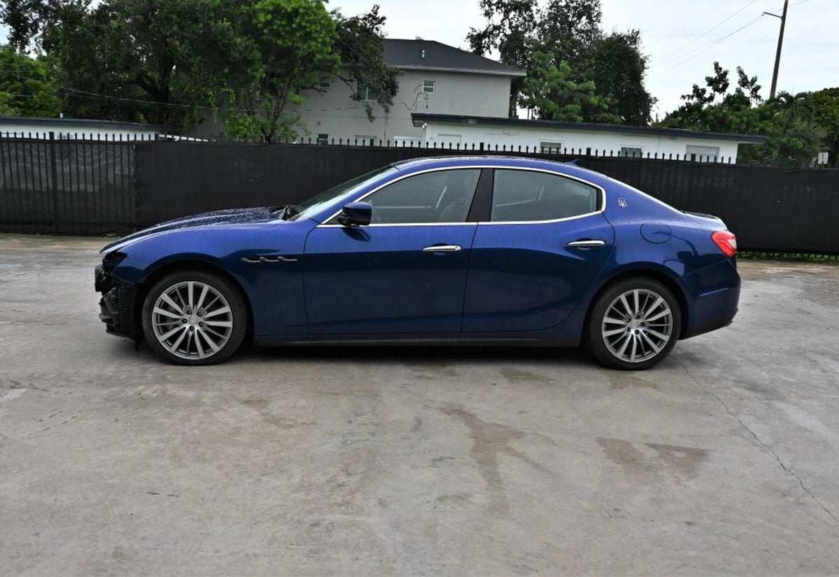 2016 Maserati Ghibli Base - ZAM57XSA4G1166232 photo 25