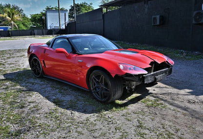 2010 Chevrolet Corvette ZR1 - 1G1YN2DT6A5800352 photo 20