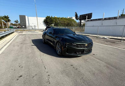 2020 Chevrolet Camaro LT - 1G1FB1RS5L0104009 photo 2