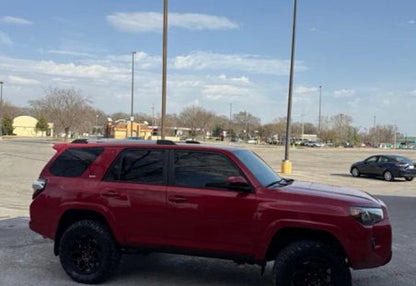 2022 Toyota 4Runner SR5 Sport Utility 4D - JTEMU5JR6N5987936 photo 12