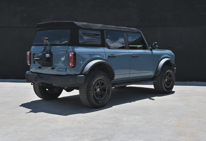 2022 Ford Bronco Wildtrak Advanced - 1FMEE5DP8NLA79236 photo 3