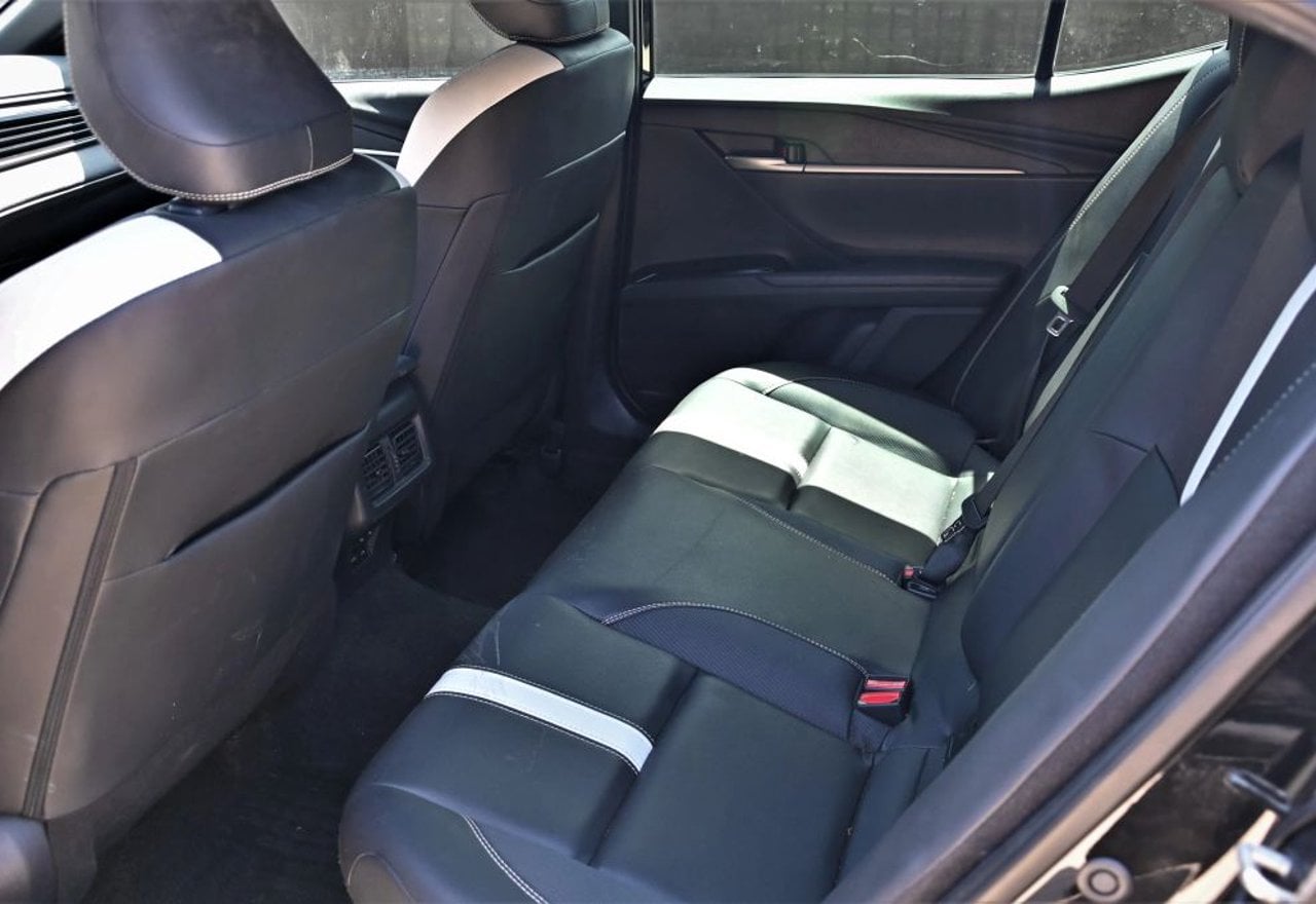 2025 Toyota Camry SE - 4T1DAACKXSU594637 photo 27