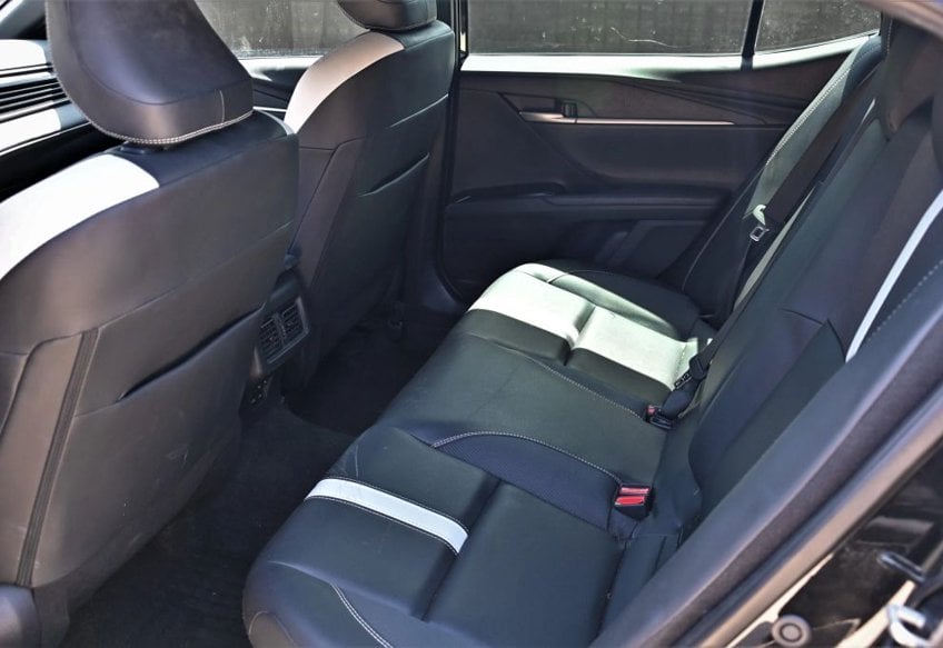 2025 Toyota Camry SE - 4T1DAACKXSU594637 photo 12