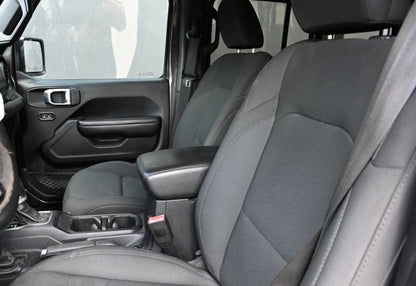 2019 Jeep Wrangler Unlimited Sport S - 1C4HJXDG6KW646546 photo 12