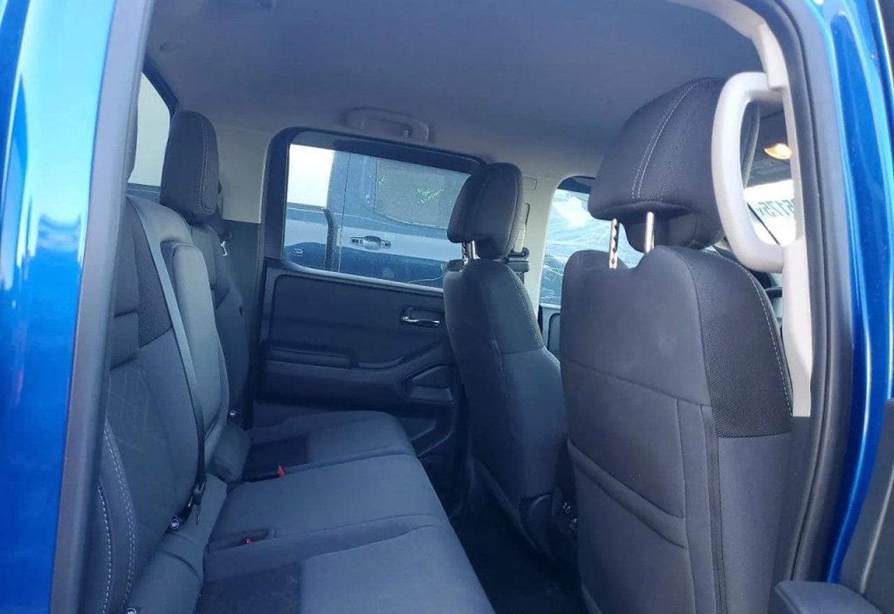 2025 Nissan Frontier SV - 1N6ED1EJ0SN636812 photo 21