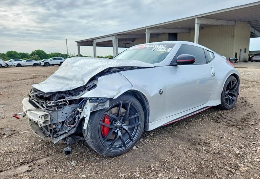 2016 Nissan 370Z NISMO Tech - JN1AZ4EH9GM932624 photo 3
