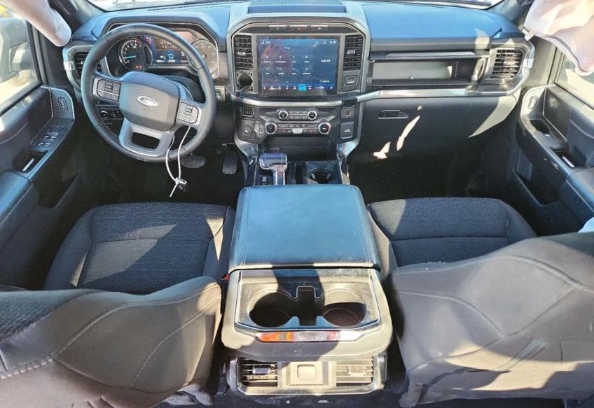 2023 Ford F-150 XLT - 1FTEW1CPXPKD72298 photo 9