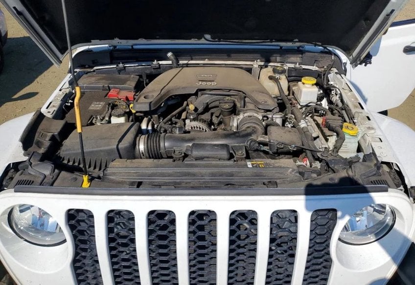 2021 Jeep Gladiator Sport S - 1C6JJTAG2ML508030 photo 11