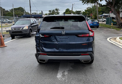 2026 Honda CR-V Hybrid TrailSport - 7FARS6H63TE028981 photo 21