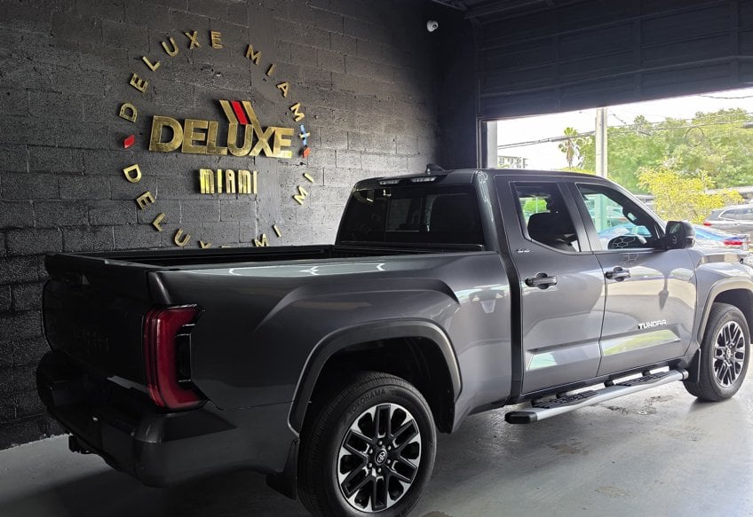 2024 Toyota Tundra SR5 - 5TFLA5DA8RX167513 photo 4
